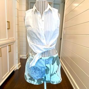 Ted Baker Denyse Shorts Distinguishing Rose